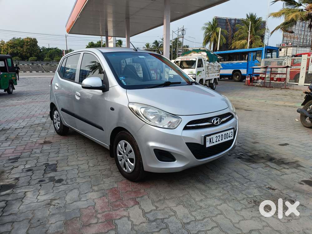 Hyundai I10 1.2 Kappa Magna, 2012, Petrol
