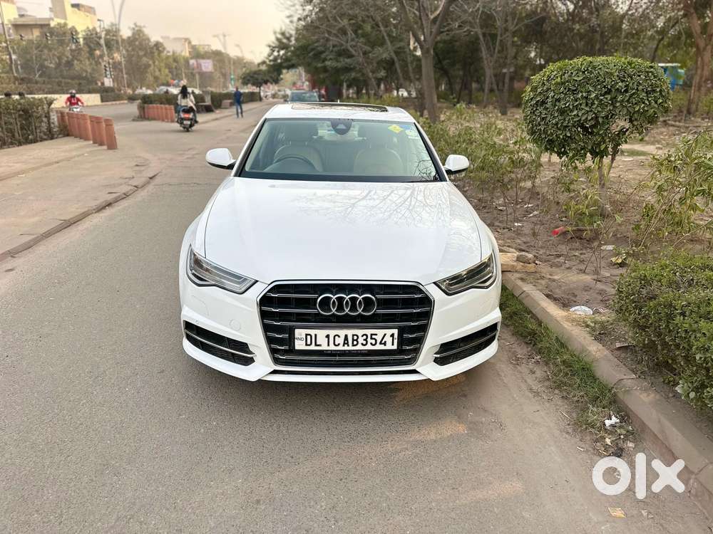 Audi A6 1.8 35 Tfsi S Line Matrix, 2019, Petrol