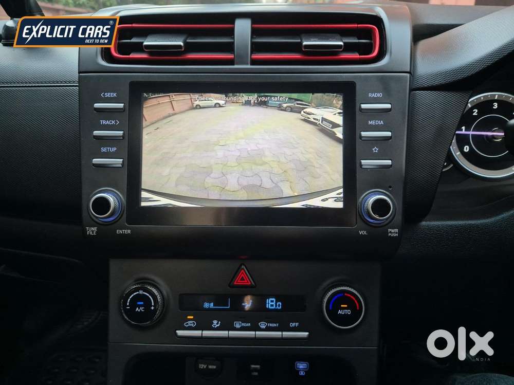 Hyundai Creta 1.5 S Plus Knight Petrol, 2023, Petrol