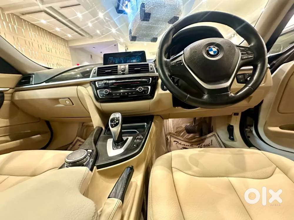 Bmw 3 Series Gt 320d Luxury Line, 2018, Diesel