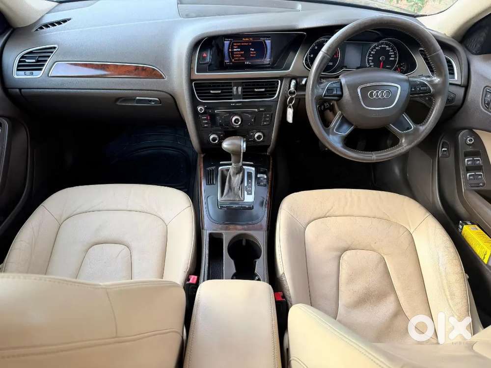 Audi A4 2013 Diesel Well Maintained