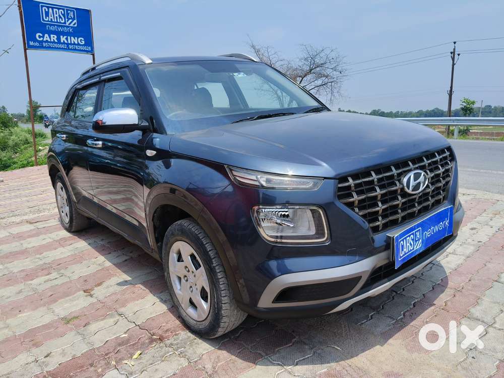 Hyundai Venue S Mt 1.2 Kappa, 2020, Petrol