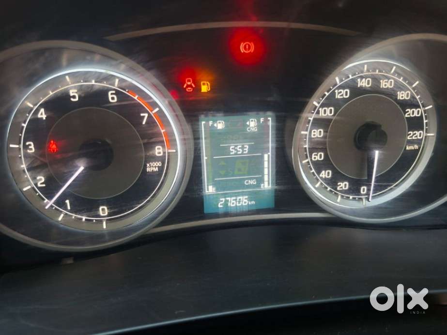 Maruti Suzuki Swift Dzire Vxi Optional, 2024, Cng & Hybrids