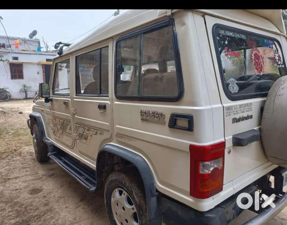 Mahindra Bolero Diesel Manual 2014