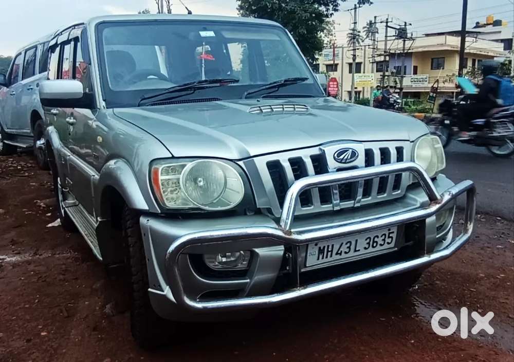 Mahindra Scorpio  150000 Km Driven