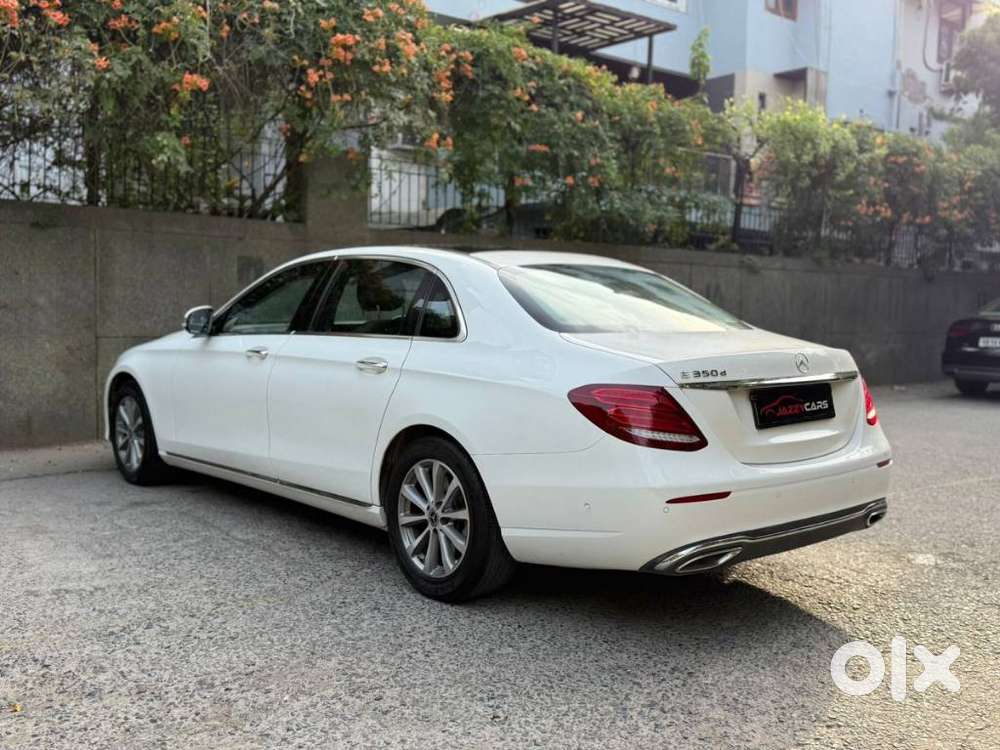 Mercedes-benz E-class E350d, 2019, Diesel