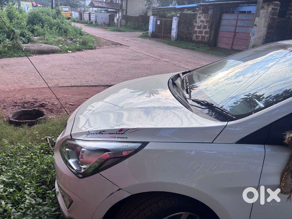 Hyundai Verna 2017 Petrol 1.6 Crdi