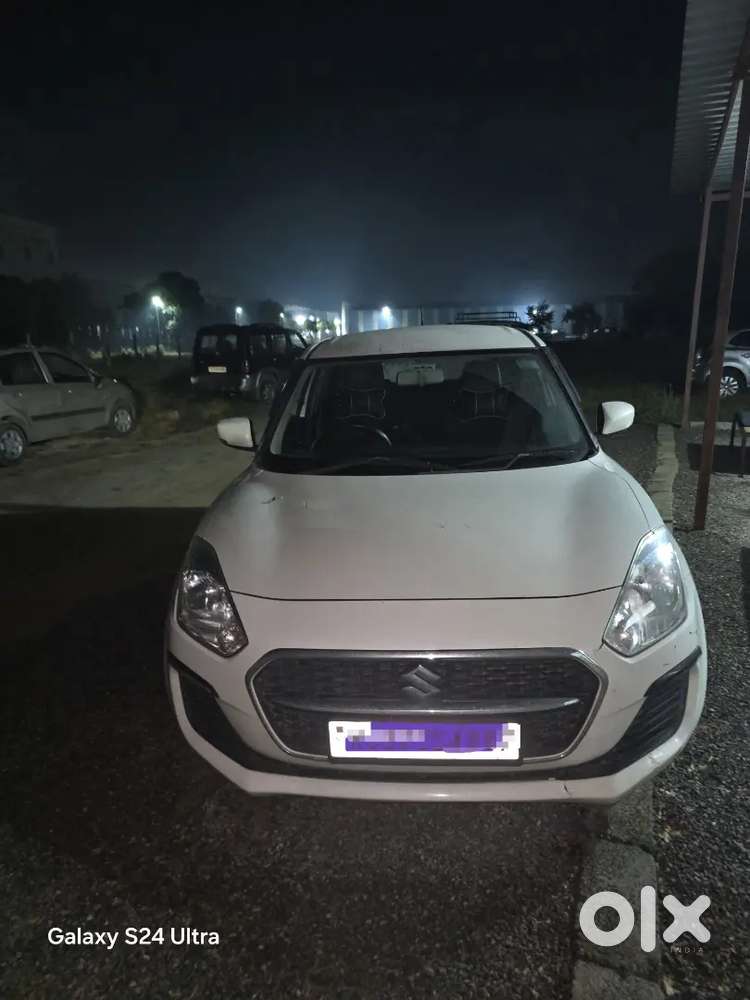Maruti Suzuki Swift 2021