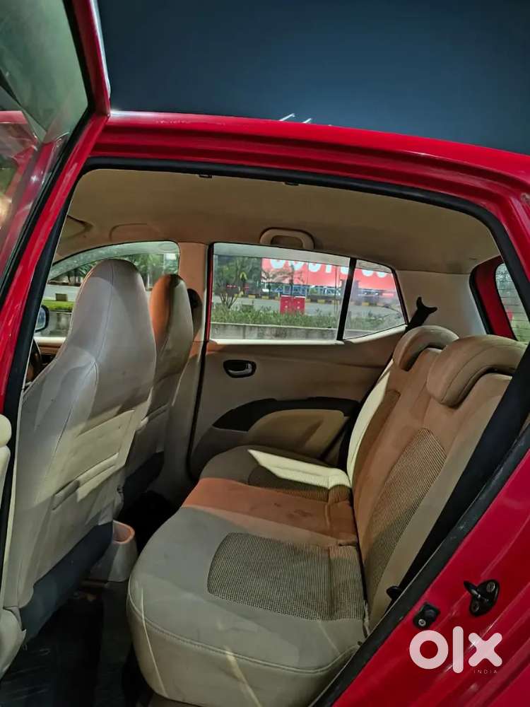 Hyundai I10 1.1 Magna 2008
