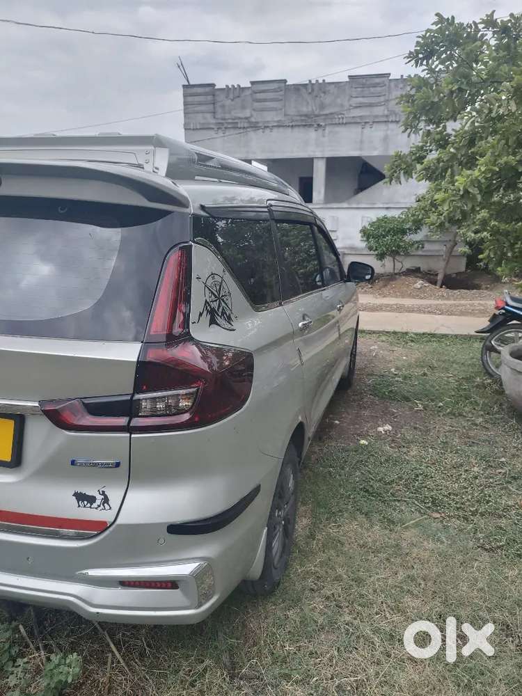 Maruti Ertiga Zxi 2022