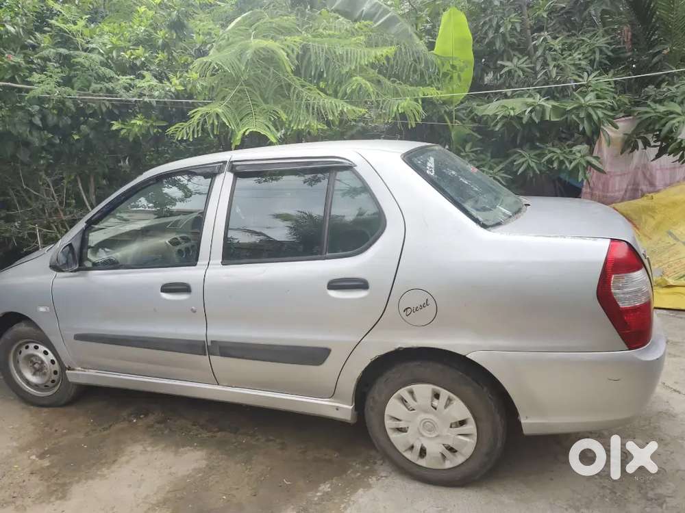 Tata Indigo Lx Bs0iii 17/11/2014