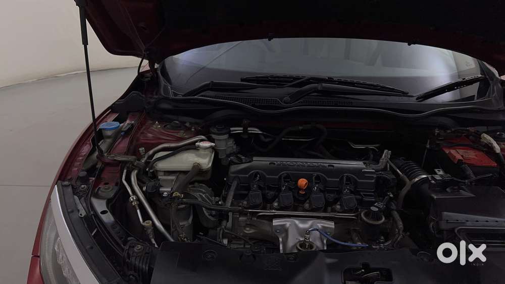 Honda Civic Zx, 2020, Petrol