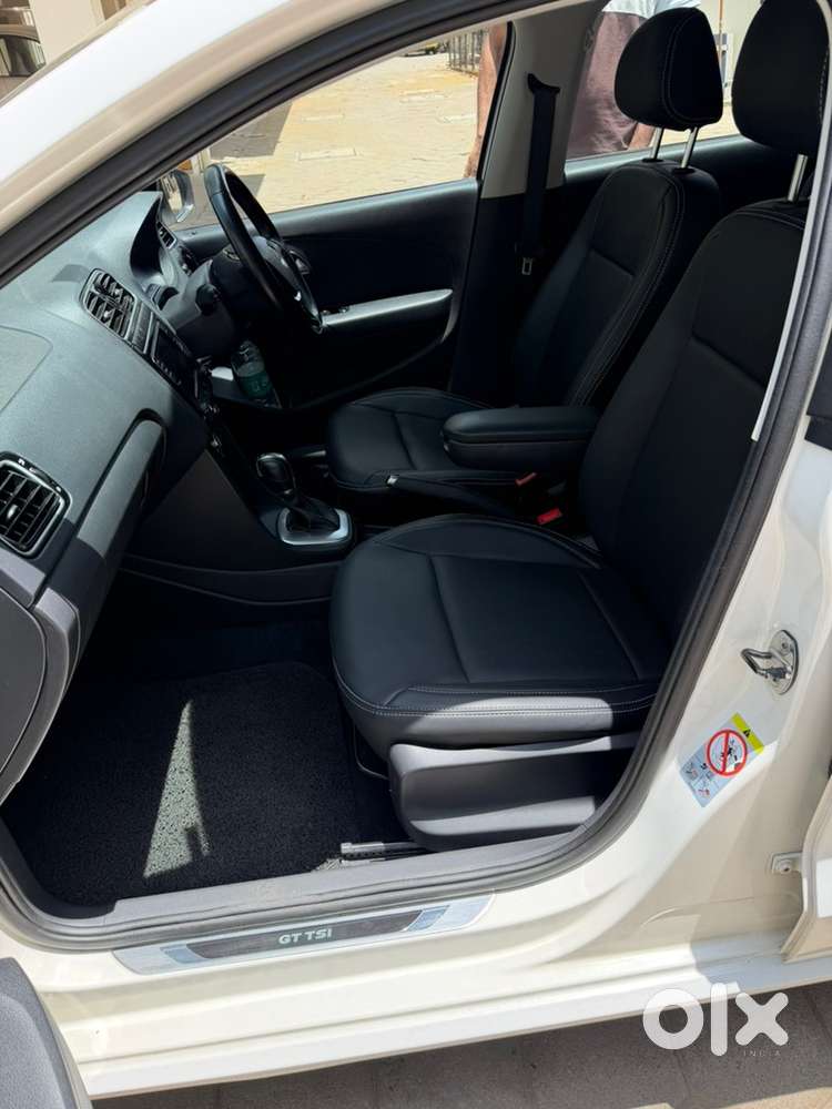 Volkswagen Polo Gt 1.2 Dsg Dual Clutch Automatic