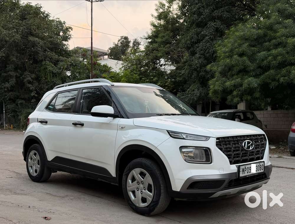 Hyundai Venue S Diesel, 2020, Diesel