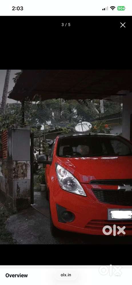 Chevrolete Beat Diesel