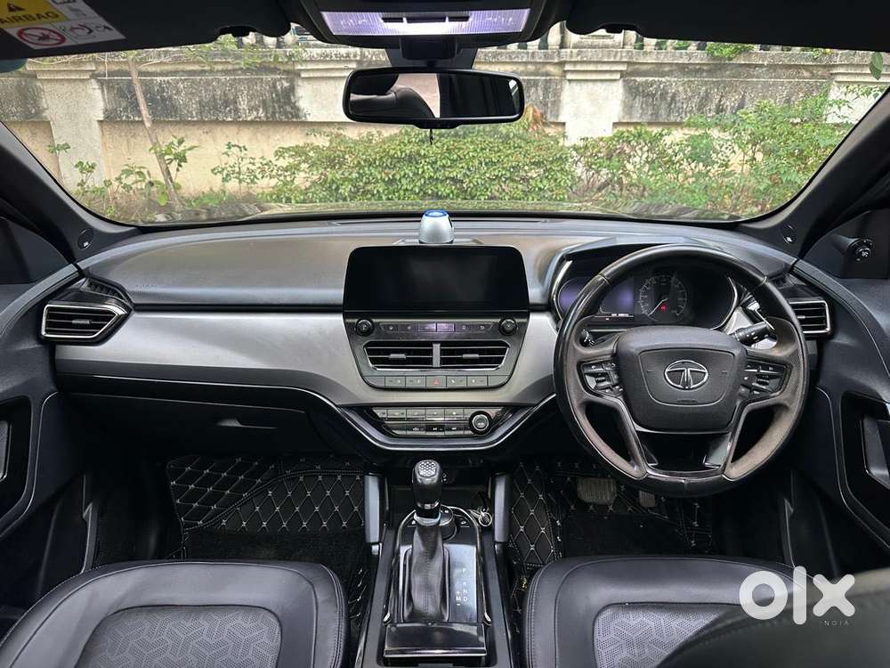 Tata Harrier Xza Plus Dark Edition, 2022, Diesel