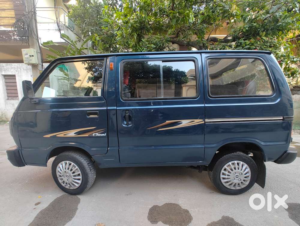 Maruti Suzuki Omni 5 Seater, 2013, Petrol