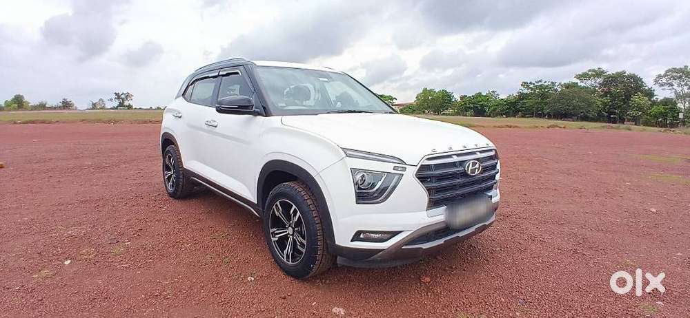 Hyundai Creta 1.5 Ex Petrol, 2020, Petrol