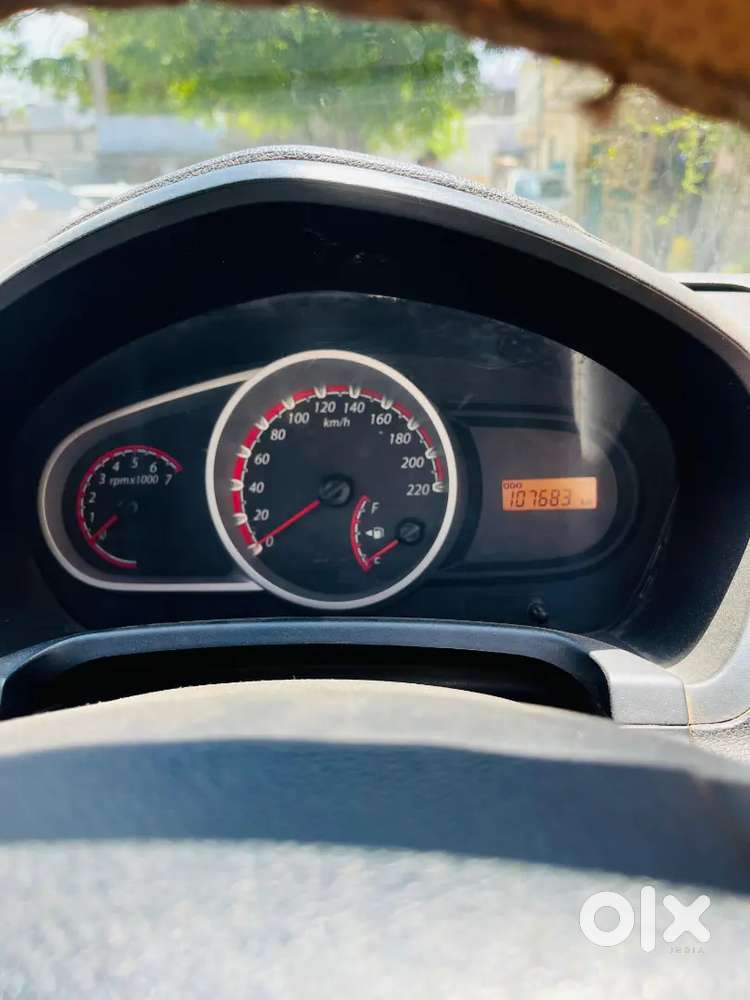 Ford Figo 2011 Diesel 107000 Km Driven