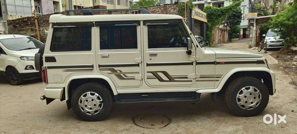 Mahindra Bolero B6, 2023, Diesel