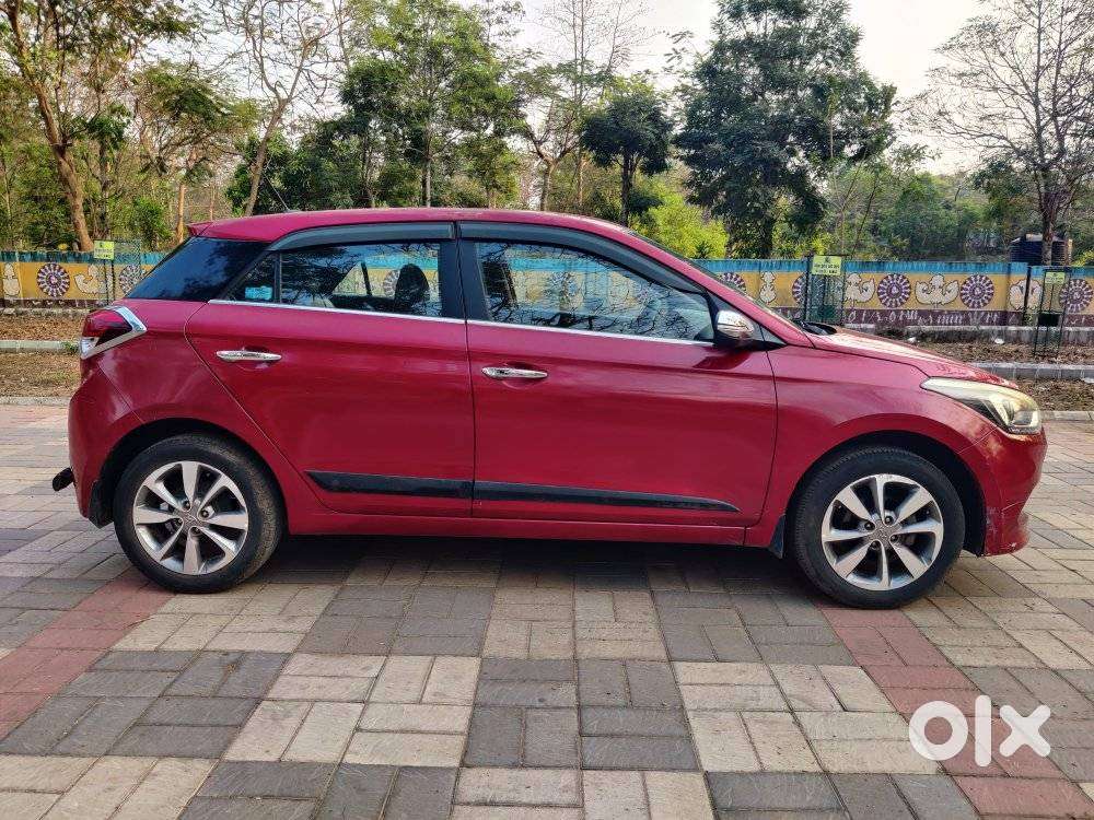 Hyundai Elite I20 Asta 1.2 (o), 2017, Petrol