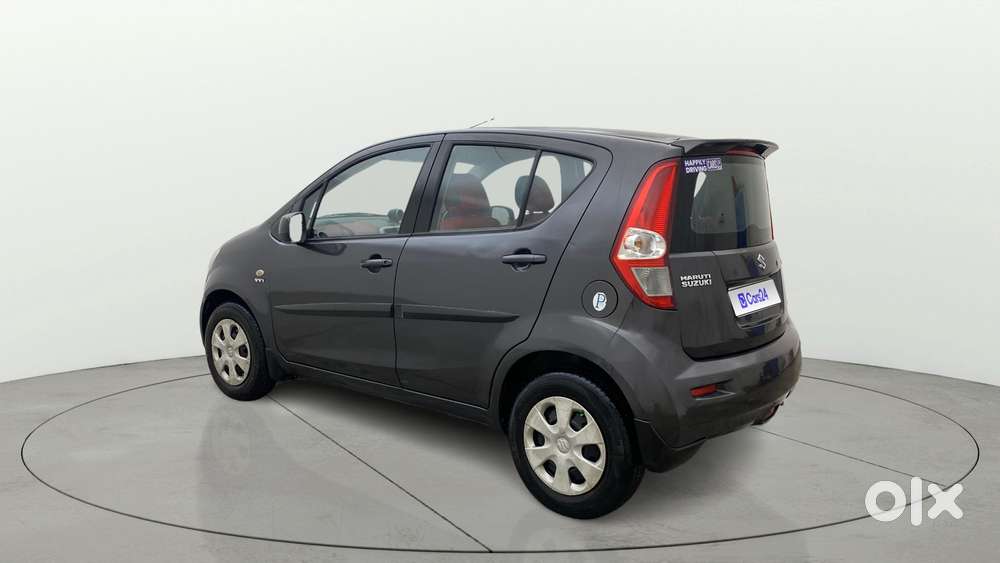 Maruti Suzuki Ritz Vxi, 2014, Petrol