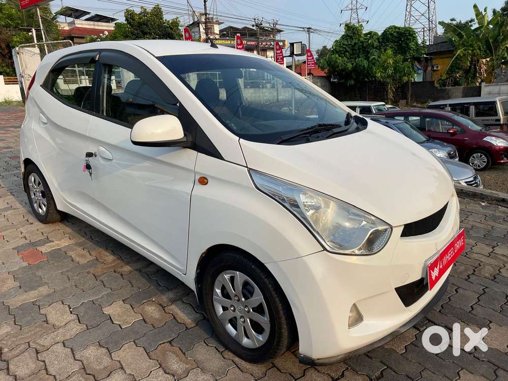 Hyundai Eon Sportz, 2015, Petrol