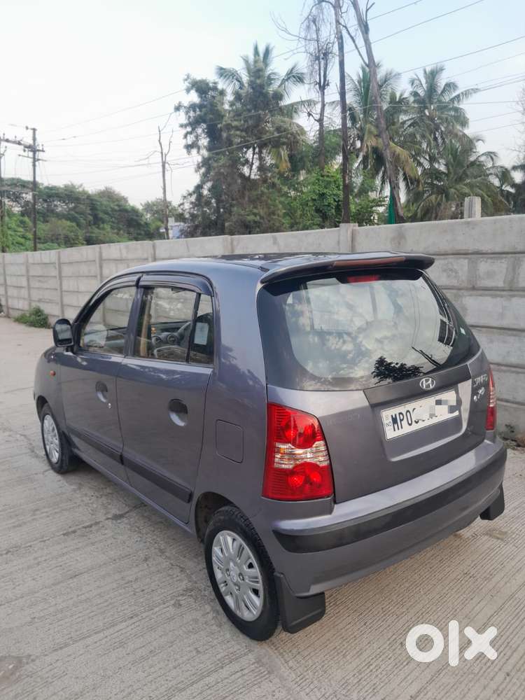 Hyundai Santro Xing Gl, 2011, Cng & Hybrids