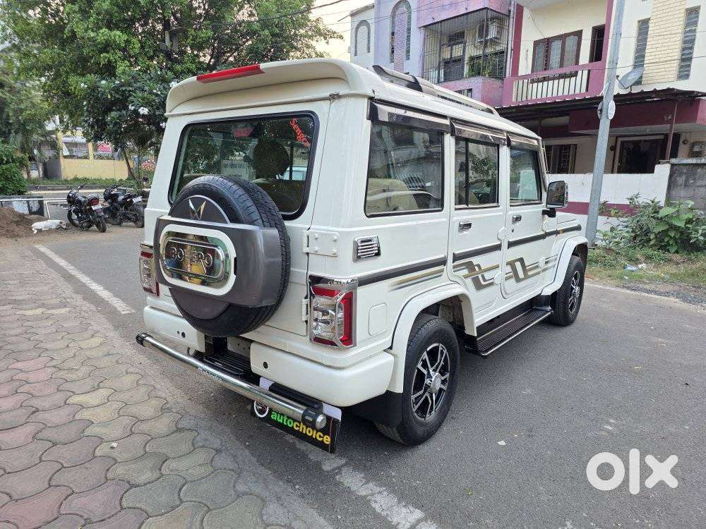Mahindra Bolero B6, 2023, Diesel