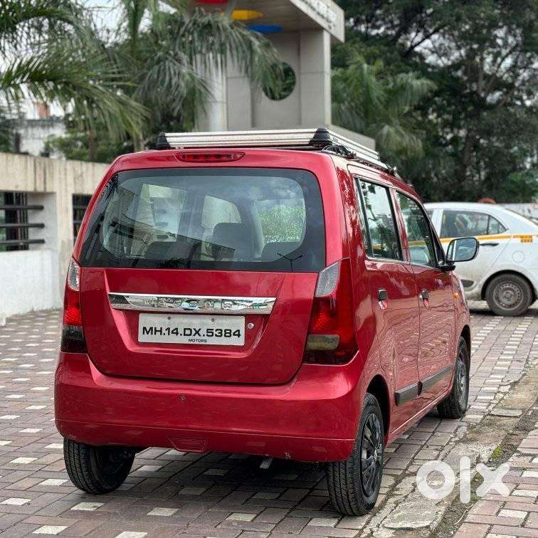Maruti Suzuki Wagon R Cng Lxi, 2013, Cng & Hybrids