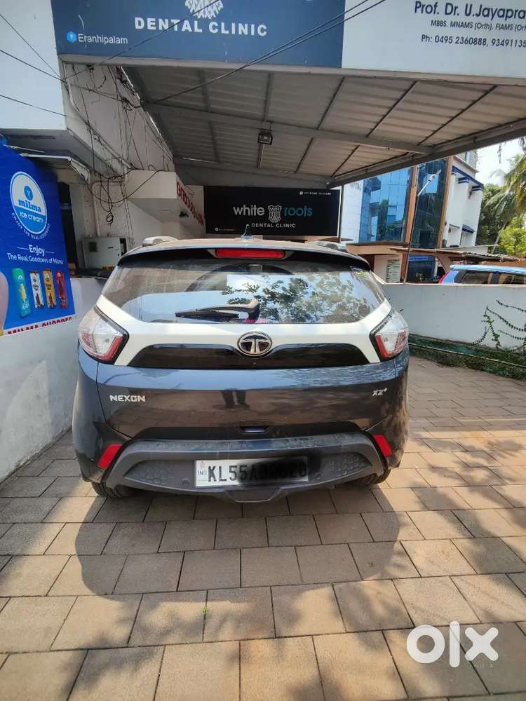 Tata Nexon Xz Plus 2019 Petrol Mt