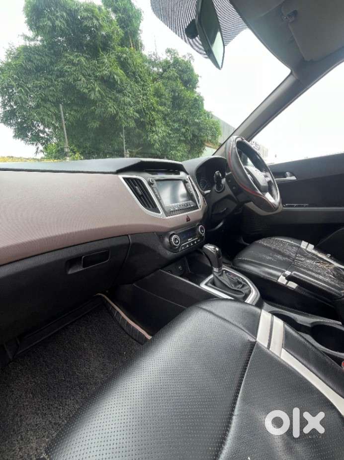 Hyundai Creta 1.6 Sx Automatic, 2018, Petrol