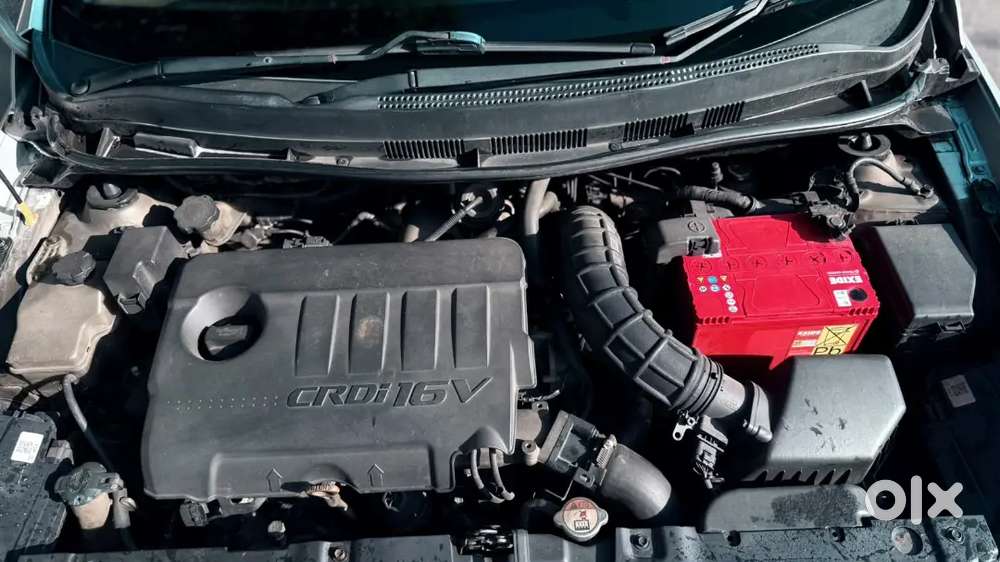 Hyundai Fluidic Verna 2012 Diesel Well Maintained