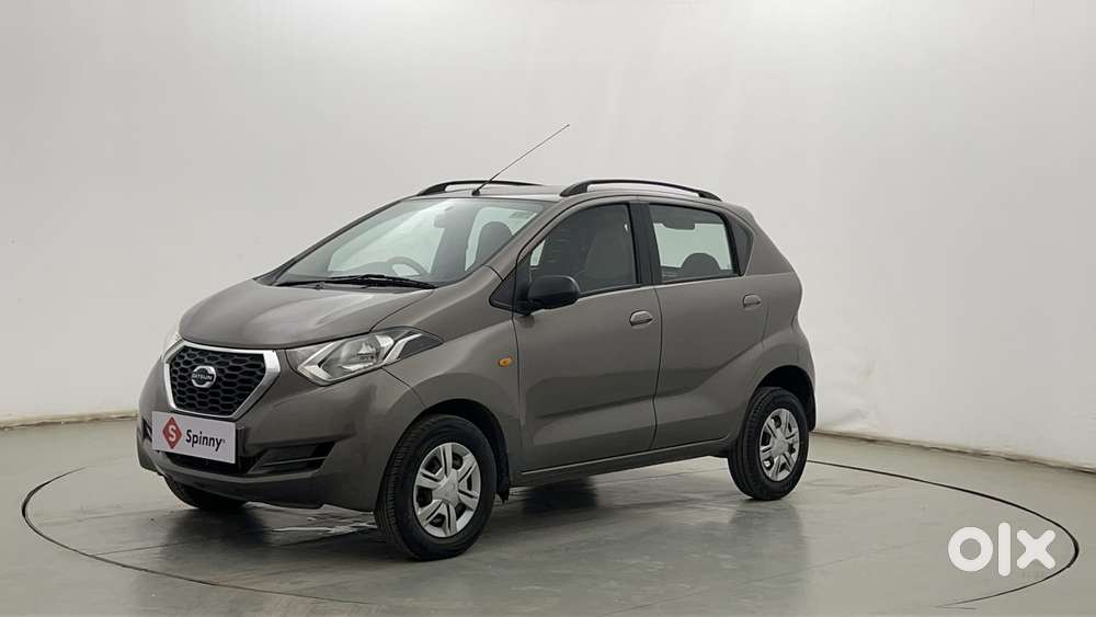 Datsun Redigo T Option, 2018, Petrol