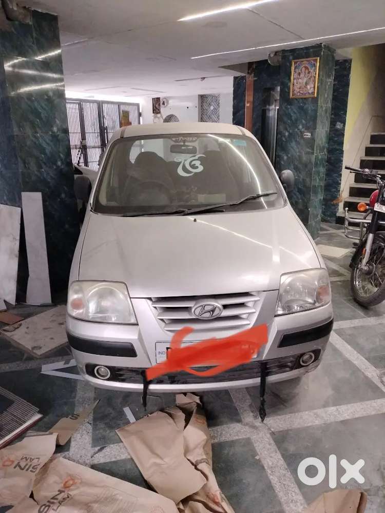 Hyundai Santro 2011