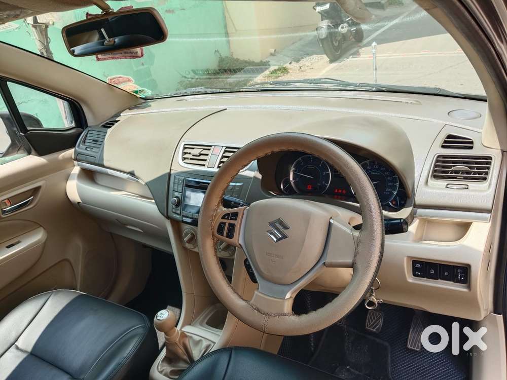 Maruti Suzuki Ertiga Shvs Vdi, 2016, Diesel