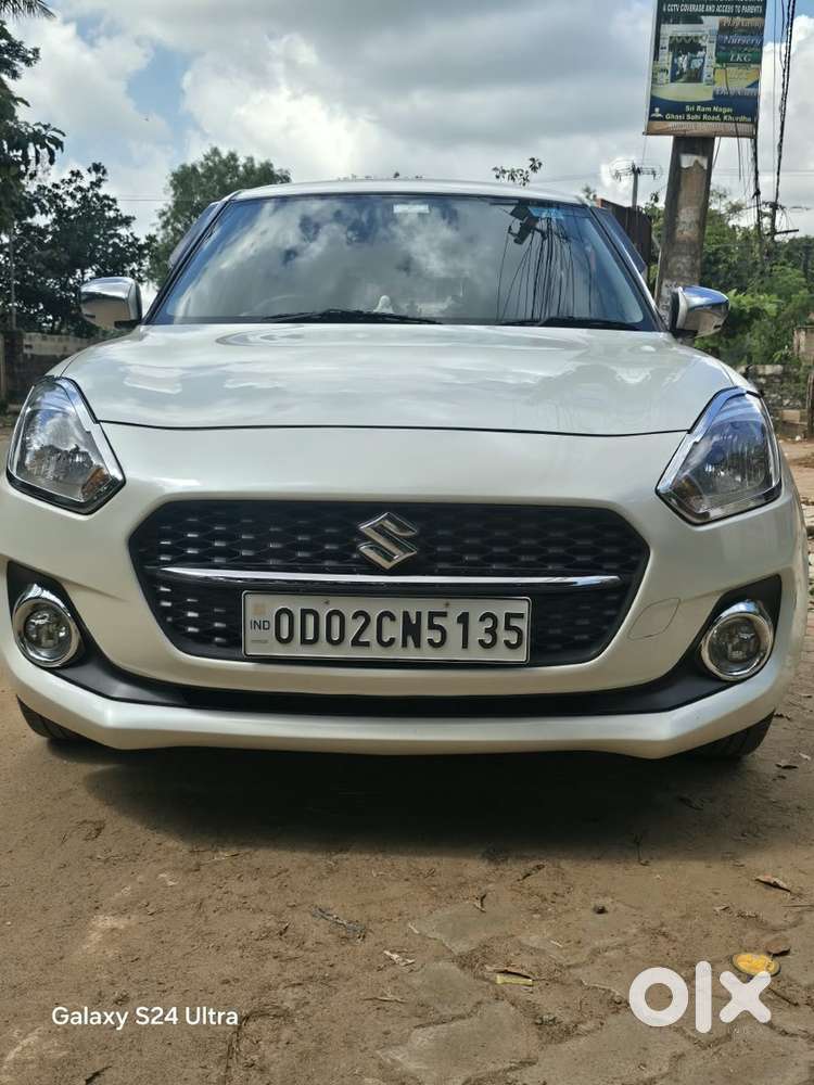 Maruti Suzuki Swift Petrol Manual 2023