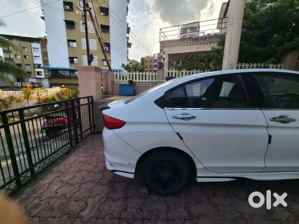 Honda City 1.5 Vx 2014 White