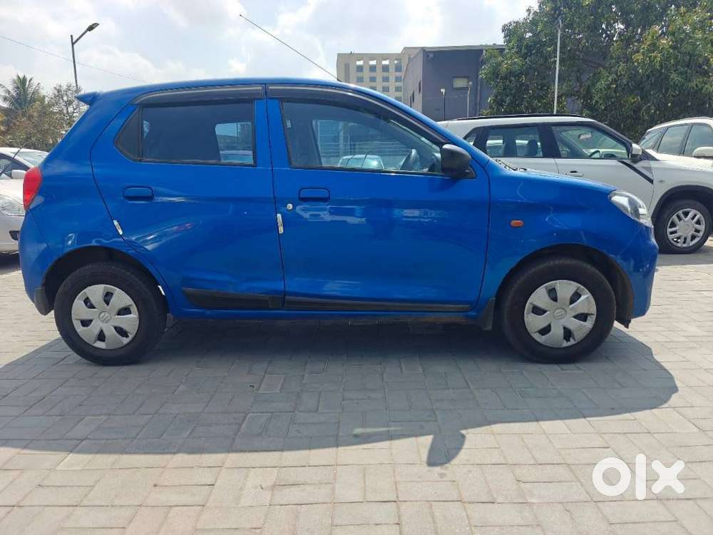 Maruti Suzuki Alto K10 Plus Edition, 2024, Petrol