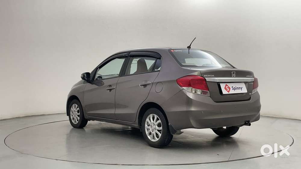 Honda Amaze Vx I-vtec, 2014, Petrol