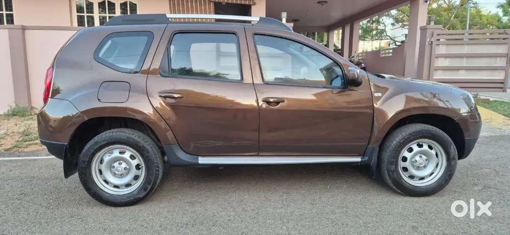 Renault Duster 2015 Diesel Well Maintained
