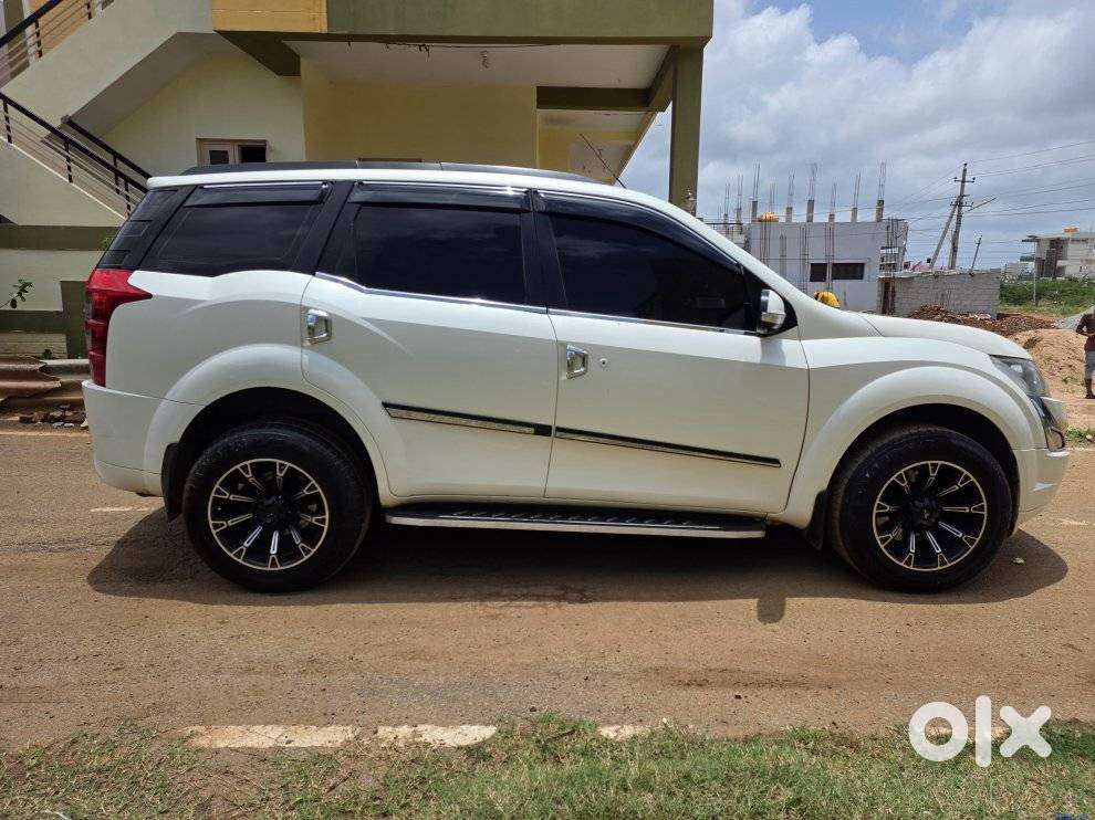 Mahindra Xuv500 W6 2wd, 2016, Diesel