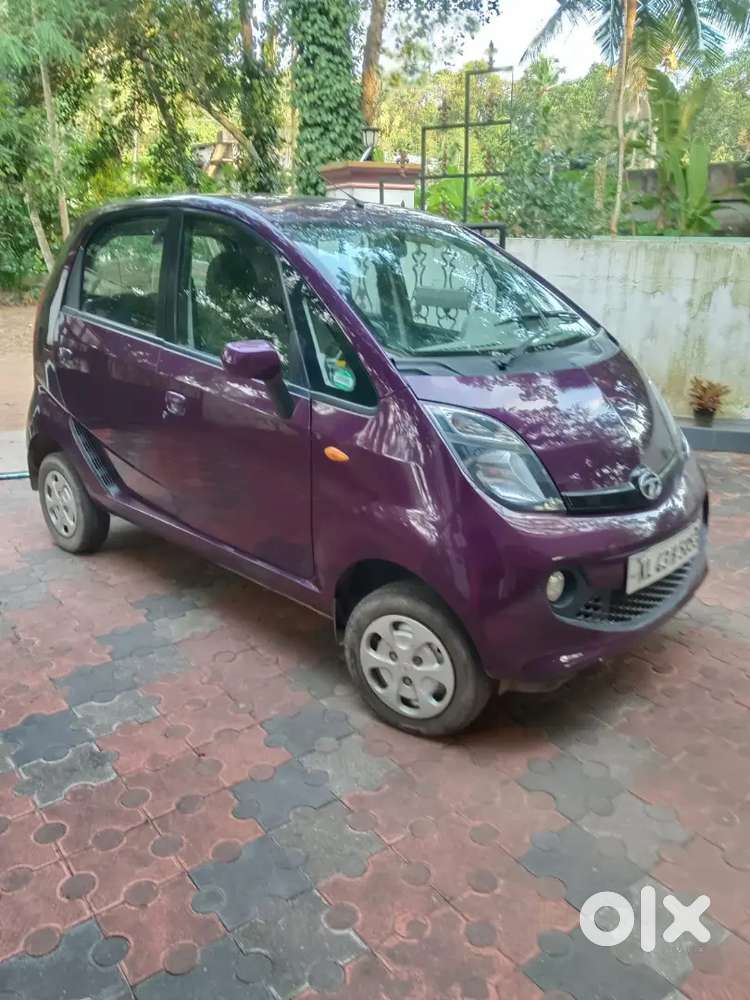 Tata Nano Xta Petrol 2016