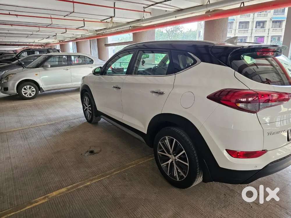 Mint Condition, Hyundai Tucson At Available