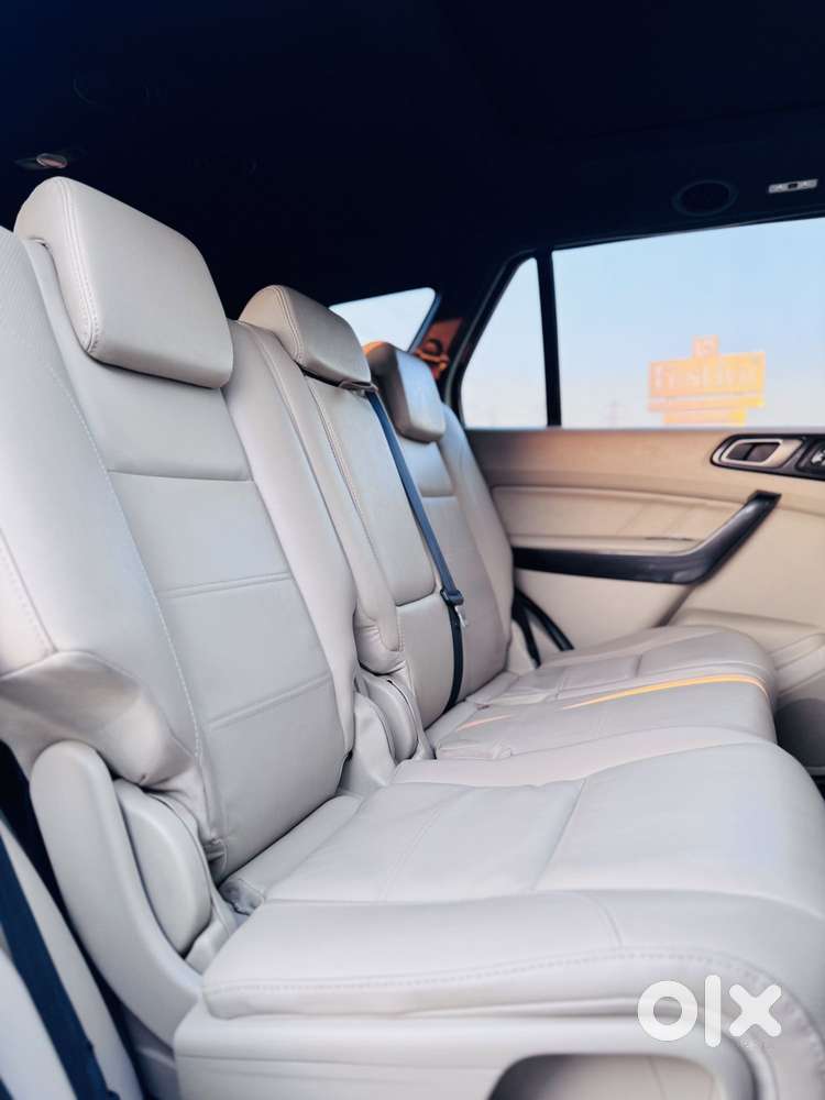 Ford Endeavour Sport Edition, 2020, Diesel