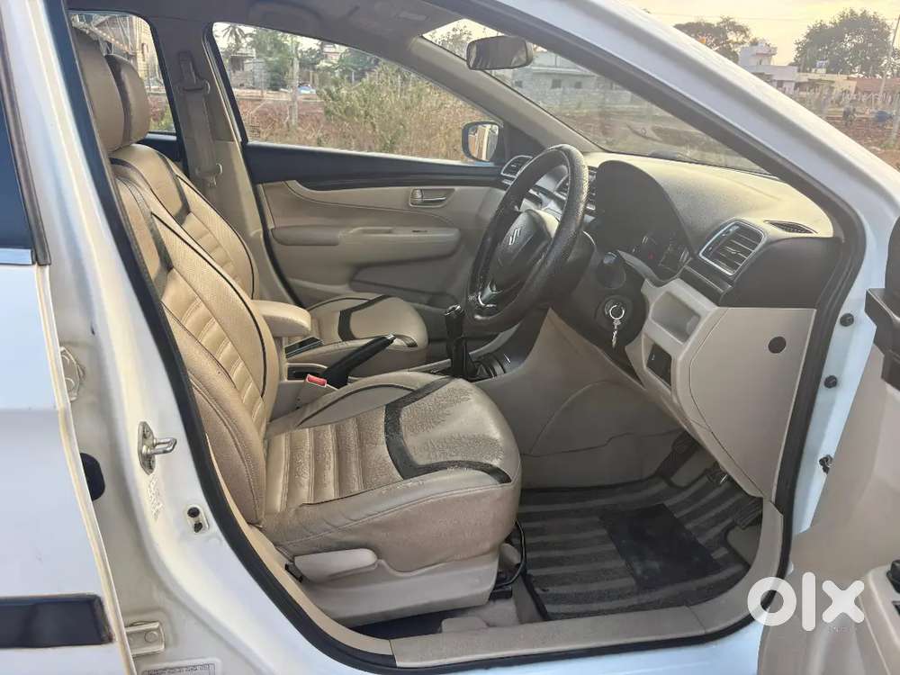 Maruti Suzuki Ciaz 2017 Diesel 118000 Km Driven