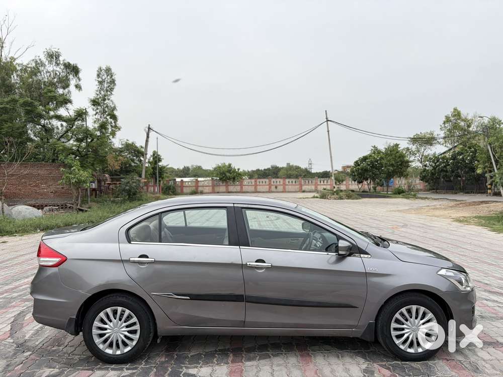 Maruti Suzuki Ciaz Vdi Option Shvs, 2017, Diesel