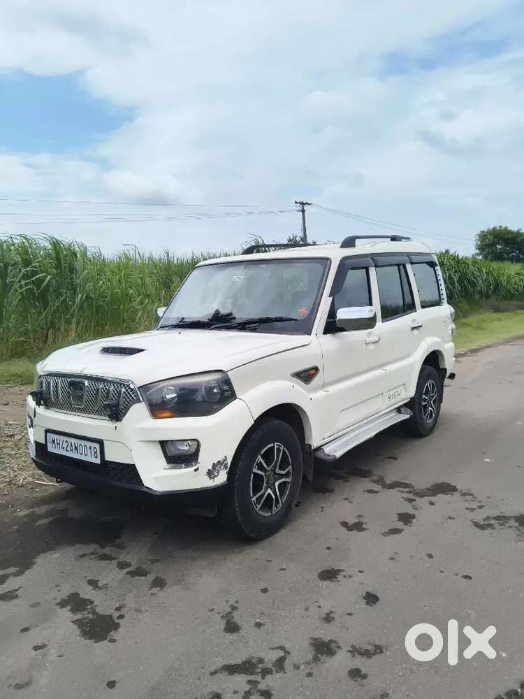 Mahindra Scorpio 2.5 2017