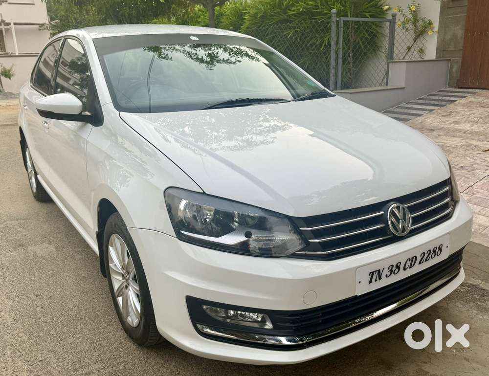 Volkswagen Vento 1.2 Tsi Highline Plus, 2016, Petrol