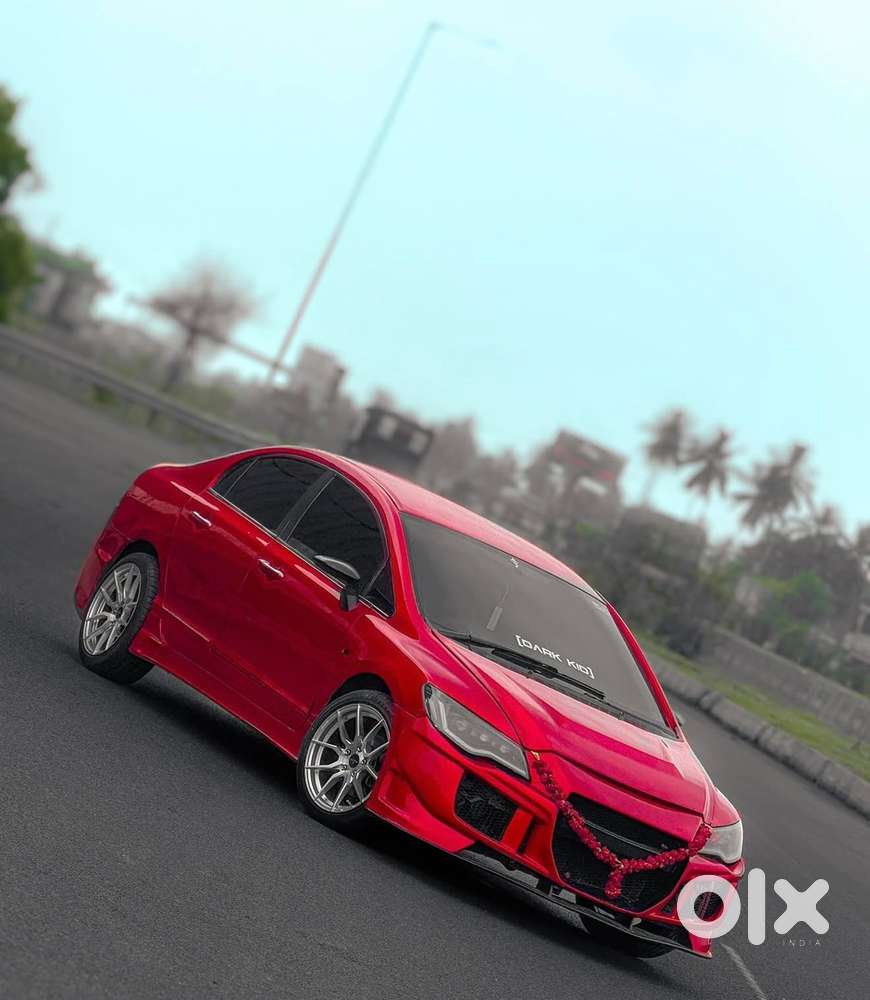 Honda Civic Petrol 2007